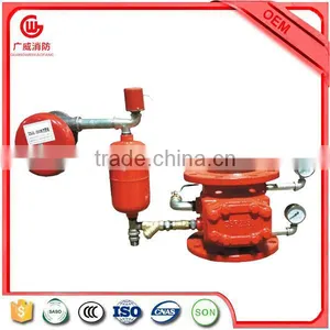 Fire Water Wet Alarm Valve,fire Alarm Check Valve thumbnail-1