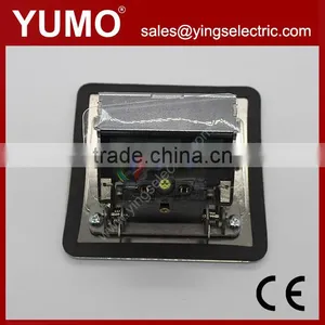 HGD-2F/SC6 Electrical Floor Socket Open Type Floor Socket thumbnail-3