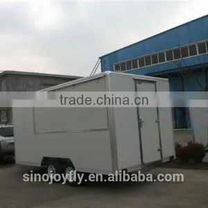 Fs300 Jiexian Newstyle Food Cart Hamburgers Carts Food Cart for Sale thumbnail-5