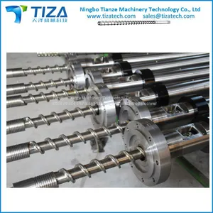 Single Screw and Barrel for Extrusion Machine thumbnail-4