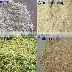 Hammer Mill Coconut Shell Crusher Machine thumbnail-6