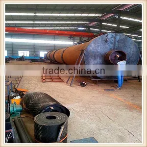 CSRD 2016 Popular Rotary Drying Equipment Machine for Sawdust thumbnail-6