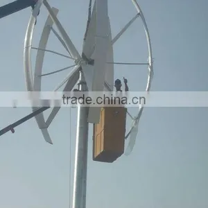 Maglev Vertical Axis Wind Turbine thumbnail-1