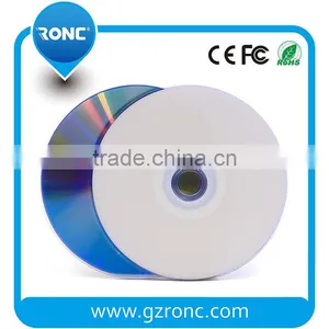 Blank White Inkjet Princo Printable Dvd-r thumbnail-6