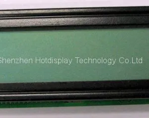 1602-10 --The More Common 16x2 Character Dot Matrix Module thumbnail-1