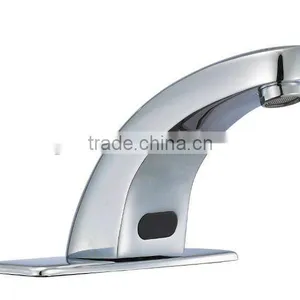 Automatic Sensitive Hot and Cold Faucet thumbnail-1
