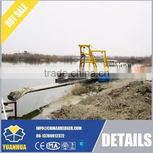 Jet Suction Dredger thumbnail-5