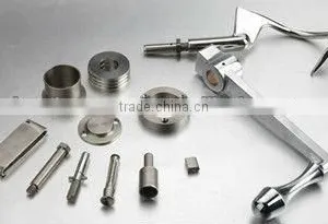 Cnc Precision Stainless Steel Hardware Parts thumbnail-1