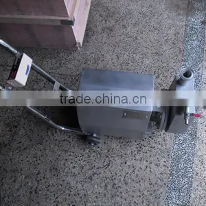 3t/h Stainless Steel Water Pump thumbnail-1