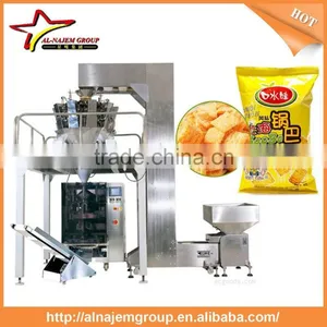 Hot Sale Altomatic Balance Package Machinery/balance Packaging Equipment thumbnail-3
