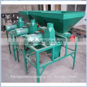 Top Quality Agriculture Shelling Equipment Cheap Automatic Peanut Huller Price thumbnail-1