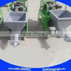 Thermal Mortar Spray Machine With Lowest Price thumbnail-1