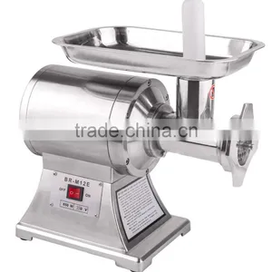 GRT - AL12 Aluminum Electric Meat Mincer, Automatic Meat Mincer thumbnail-1
