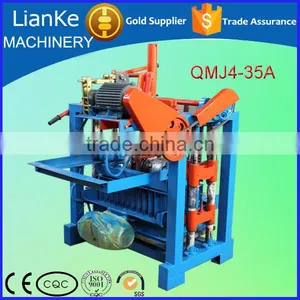 Low Price Concrete Hollow Block Machine for Sale, Small Hollow Block Machine for Sale, Chinese Hollow Block Machine for Sale thumbnail-4