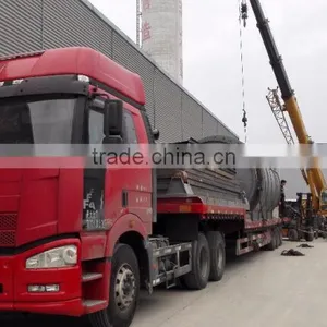 Twin Style High Effective 20 Ton Tyre and Plastic Pyrolysis Plant thumbnail-6