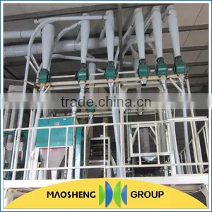 50TPD Maize Flour Milling Machine thumbnail-5