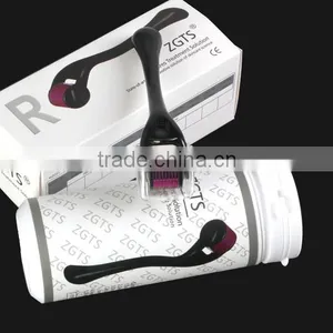 Hot Sale 540 Needles TItanium Micro Needle Derma Stamp ZGTS Derma Roller for Skin Care Derma Roller thumbnail-4