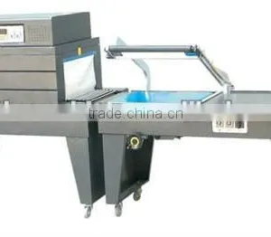 Semi Automatic L Bar Sealer With Shrinking thumbnail-1