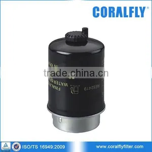 6068T Engine Fuel Water Separator RE53727 RE52987 RE53400 thumbnail-1