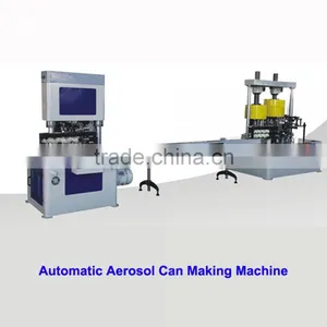 Automatic Aerosol Round Can Making Line thumbnail-1