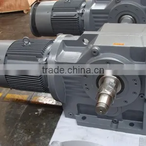 K Series Bevel-helical Gear Motor thumbnail-4