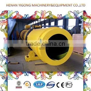China Factory CE Sawdust Rotary Drum Dryer / Wood Chips Rotary Dryer / Small Drum Dryer thumbnail-6