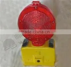 Solar Traffic Light, Solar Warning Light thumbnail-1