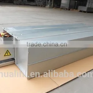Water Horizontal Concealed Fan Coil Unit With Plenum Box thumbnail-4
