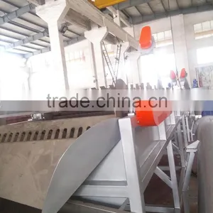 1000kg/h PET Bottle Recycling Machine/pet Bottle Recycling Plant Price thumbnail-5