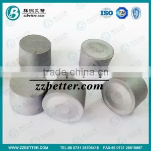 Carbide Tungsten Cutter Teeth Solder on Steel Plate thumbnail-4