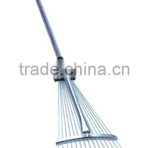 LR002 FIBREGLASS HANDLE RAKE thumbnail-4