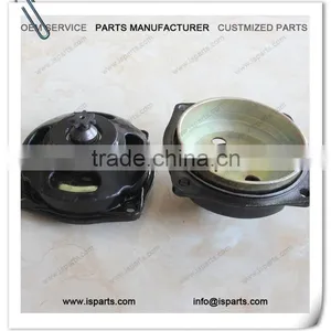 Lightweight 7 Tooth Clutch Bell for 49cc Minibike thumbnail-3
