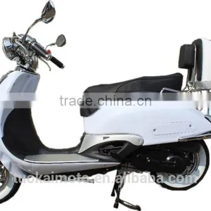 10" Two Wheels 50cc/125cc Gasoline Scooter thumbnail-2