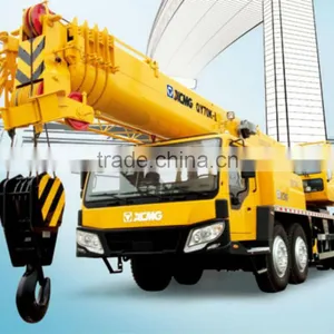 China XCMG 70ton Truck Crane QY70K-I thumbnail-1
