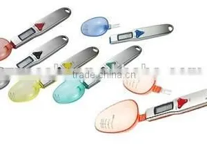Cheap ABS Plastic 500 g Electronic Digital Spoon Scale thumbnail-1