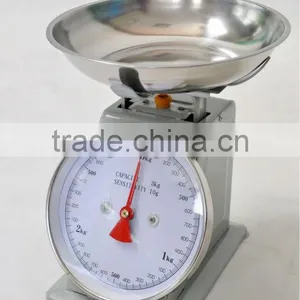 3kg Mini Spring Scale / Household Scale / Kitchen Scale thumbnail-1