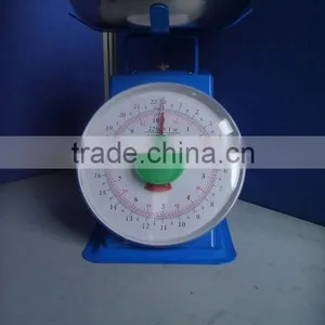 Manual Platform Spring Scale thumbnail-1