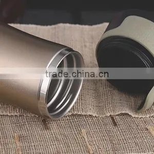 Wholesales BPA Free Custom Double Wall Vacuum Auto Stainless Steel Thermo Travel Mug thumbnail-1