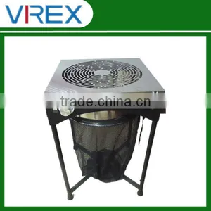 18 Inch Electric Hydroponic Leaf Cutter, Leaf Trimmer thumbnail-1