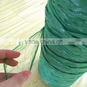 Artificial Grass Yarn 9500dtex Fibrillated Type thumbnail-1