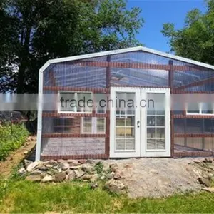 Conservatory/ Flower Grow Tent/ Garden Greenhouse thumbnail-1