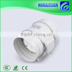 2017 New Wholesale 8" Silent Reversible Inline Duct Exhaust Fan (EC Motor Supportable) thumbnail-4