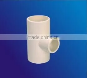 Pipe Pvc Reducing Tee 90 Reducing Tee thumbnail-1