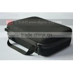 Large Capacity Black EVA Protective Case for Desktop Tool Case thumbnail-2