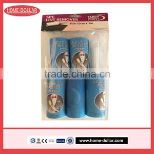 Lint Roller Mini Adhesive Roller Sticky Clothes Lint Remover thumbnail-1