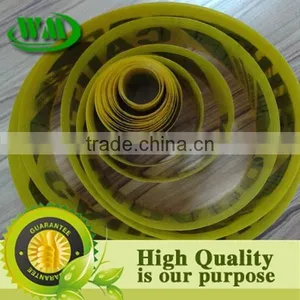 High Quality pe Woven Cloth Caution Barrier Tape thumbnail-5