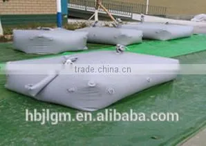 Foldable Big Pvc Tarpaulin Liquid Water Tank, Inflatable Water Tank thumbnail-4
