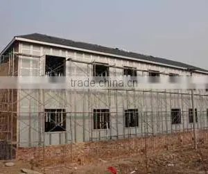 Prefabricated Light Gauge Steel Framing House and Villas thumbnail-4