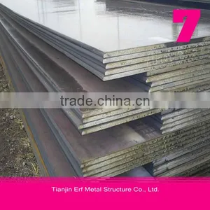 Hot Rolled Mild Steel Checkered Plate,galvanized Steel Plate thumbnail-6