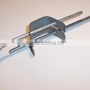 Wire Hooks for Ceiling Suspension thumbnail-1